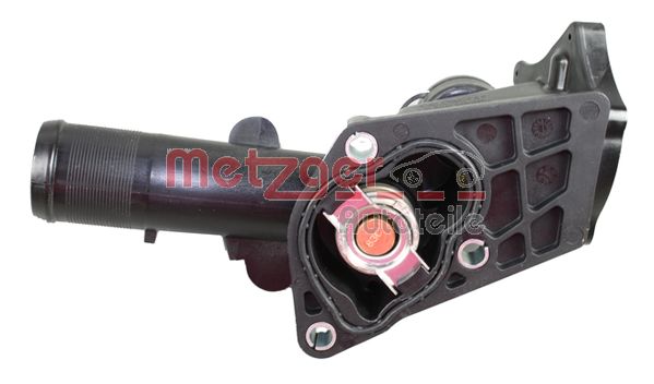 Termostat chladenia METZGER